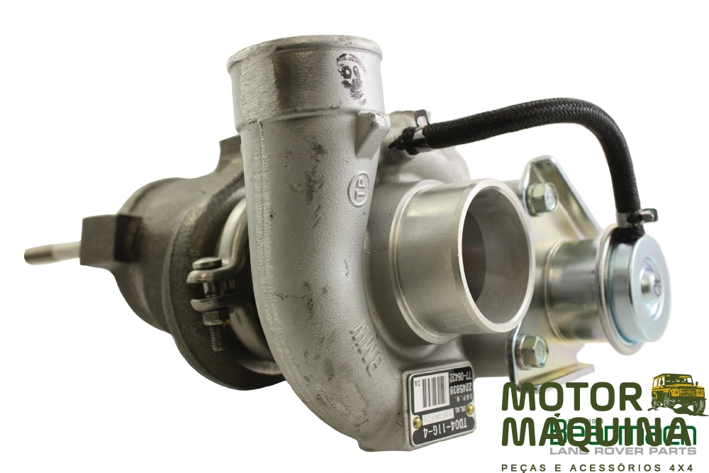 Turbo Range Rover DSE Reconstruído - MOTORMAQUINA - Turbos - www ...