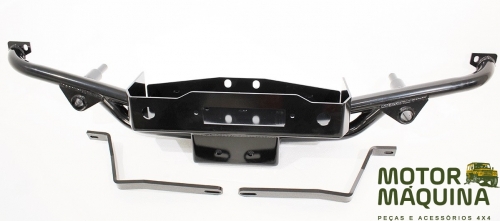 TF REAR STEP TOW BAR WINCH MOUNT