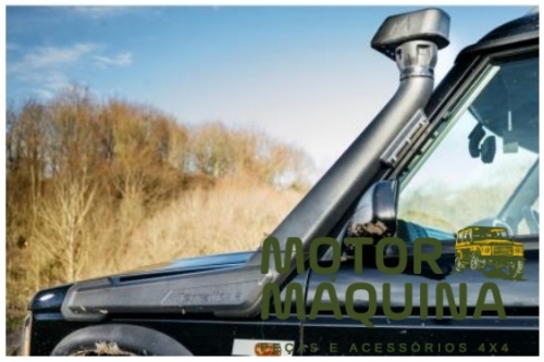 TF RAISED AIR INTAKE - D2