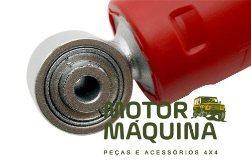 Terrafirma - Amortecedor dianteiro Pro Sport +2 " ajustável 4 posições -  RR P38