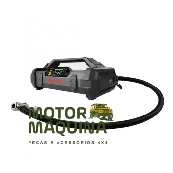 Booster e compressor portátil Lokithor