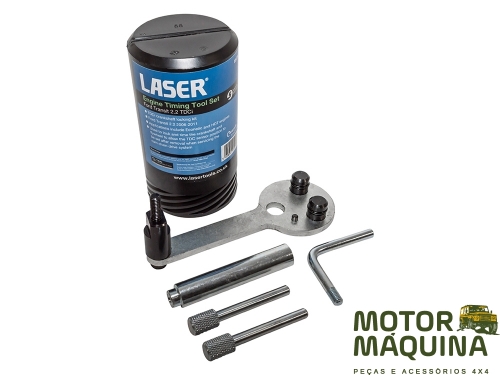CRANKSHAFT LOCKING KIT 2.2 PUMA