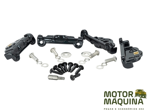 2020 Defender GRILLE INTEGRATION KIT