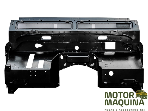 Defender BULKHEAD RHD
