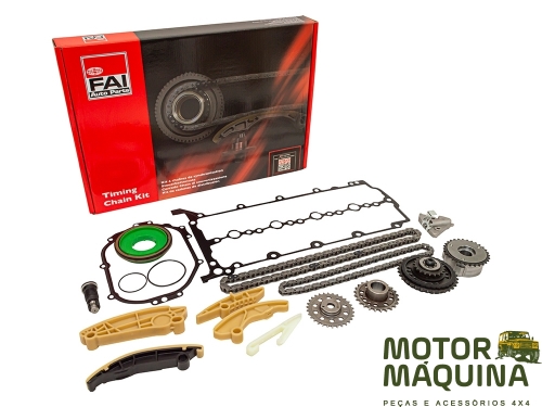 TIMING CHAIN KIT AJ200D & VVT COG