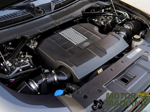 5.0 V8 INDUCTION KIT