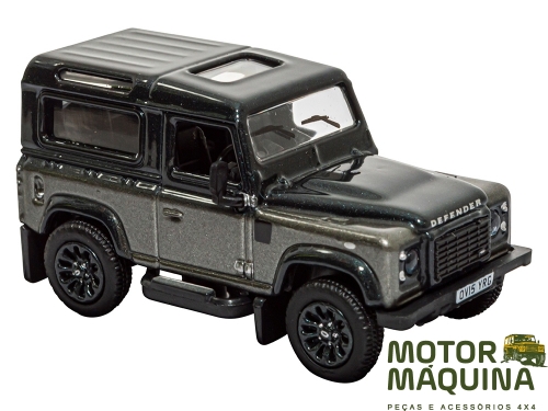 Defender 90 AUTOBIOGRAPHY 1:76