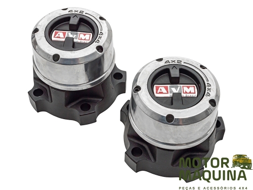 FREE WHEELING HUB KIT