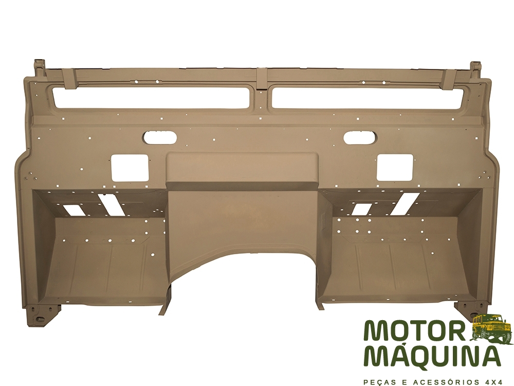 SERIES 3 BULKHEAD UNIVERSAL - BRITPART - PERFORMANCE - www.motormaquina.com