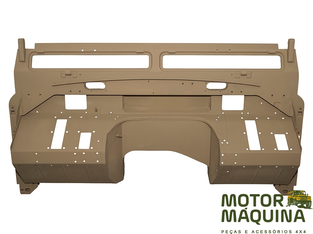 SERIES 3 BULKHEAD UNIVERSAL - BRITPART - PERFORMANCE - www.motormaquina.com