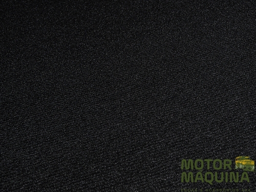 110 Trás BODY CARPET SET PUMA WITHOUT SEATS CUT AWAY ARCHES