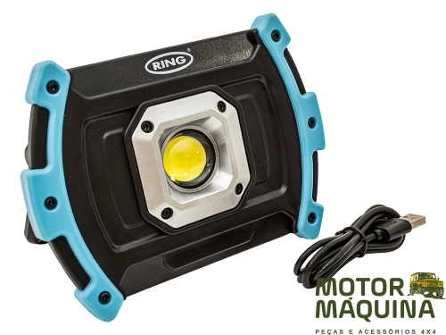 WORKLIGHT RECHARGEABLE 1000LM