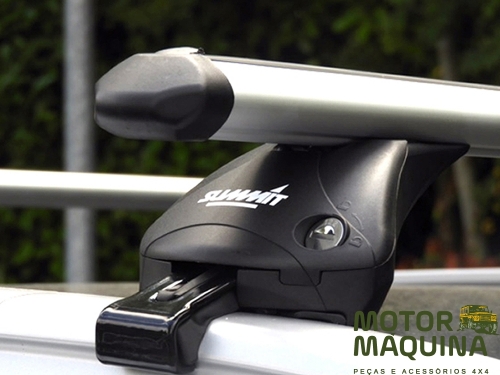 Barras de tejadilho – DISCO SPORT 15 ON W/RAILS  