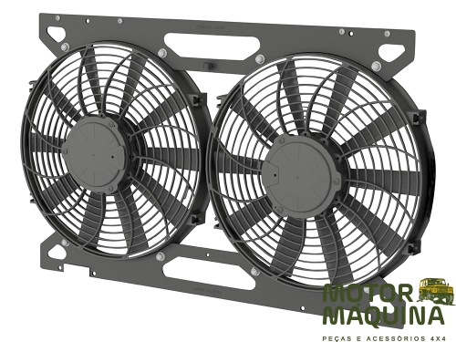 COOLING KIT RRC V8 PETROL 1992 TO 94