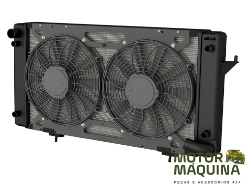 COOLING KIT RRC V8 PETROL 1992 TO 94