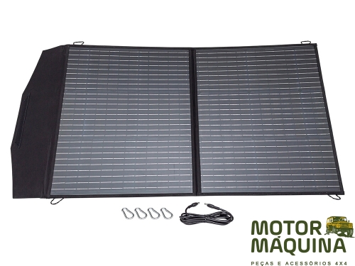 PORTABLE SOLAR PANEL