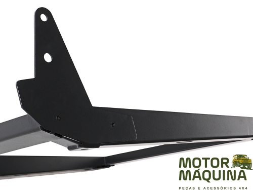 SEAT FRAME A - SERIES 2/3