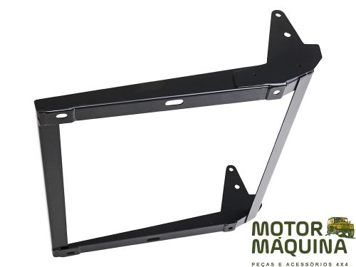 SEAT FRAME A - SERIES 2/3