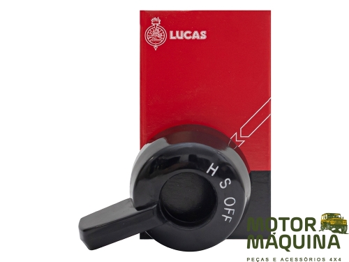 IGNITION SWITCH KNOB