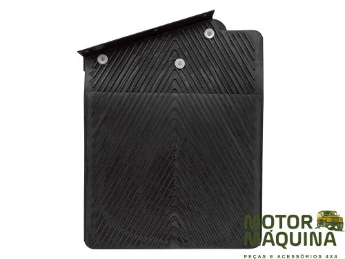 PLAIN MUDFLAP (NO LOGO)
