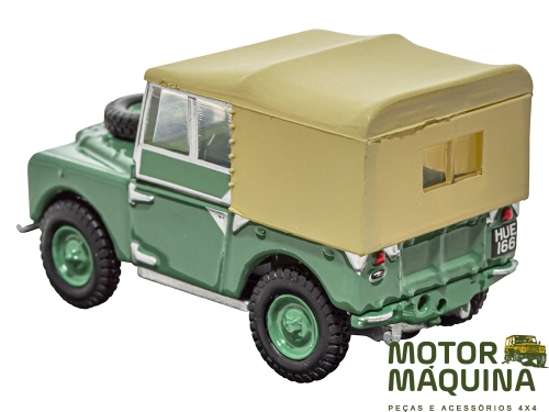 HUE SERIES 1 1:76 MODEL