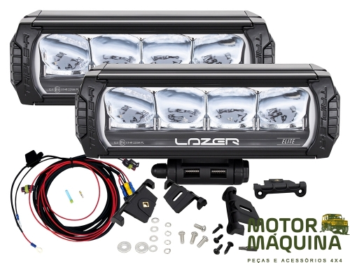 GRILLE MOUNT KIT - ELITE - DEF20