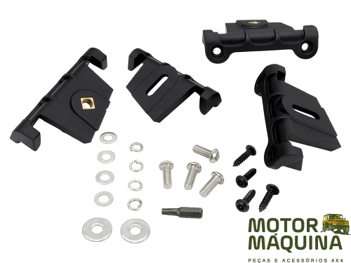 GRILLE MOUNT KIT - ELITE - DEF20