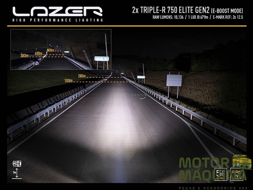 GRILLE MOUNT KIT - ELITE - DEF20