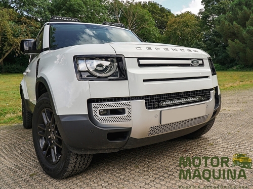 GRILLE MOUNT KIT - ELITE - DEF20 ON