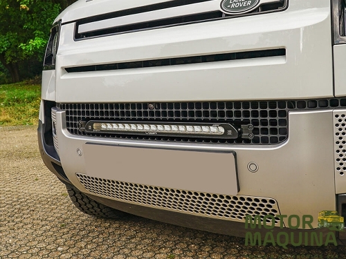 GRILLE MOUNT KIT - ELITE WITH I-LBA - DEF20 ON