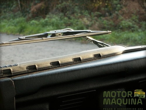 DEFENDER DEMISTER KIT