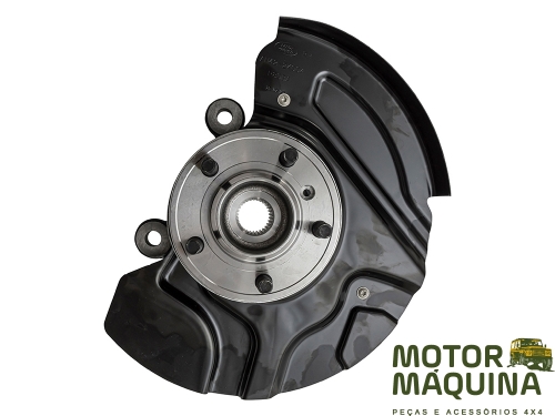 HUB KNUCKLE & BEARING FRONT RH - RR10 TO RR12