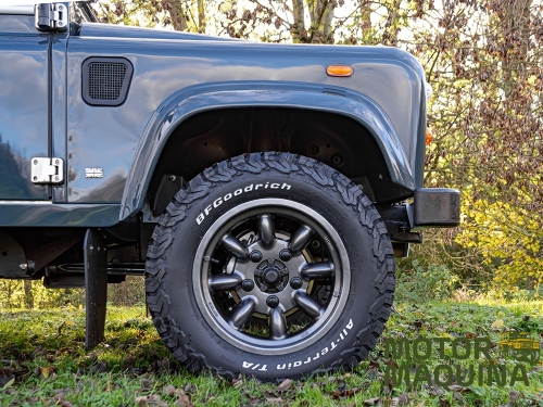 8 X 18 MINILITE ALLOY WHEEL - ANTHRACITE