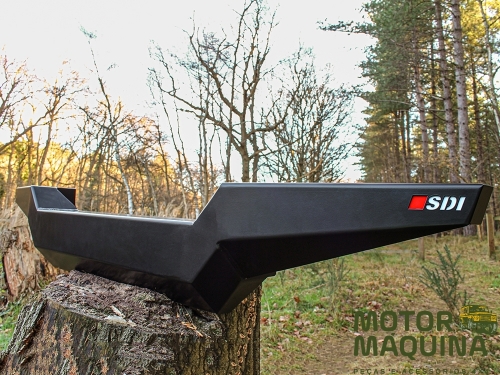 FRONT BUMPER - DEF87 TO DEF06