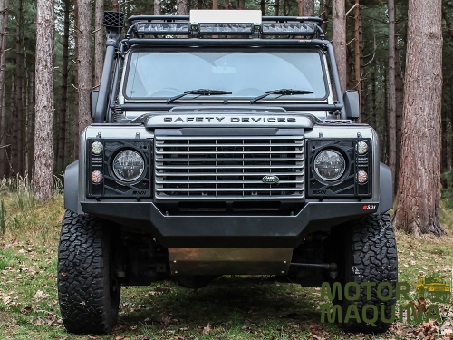 FRONT BUMPER - DEF87 TO DEF06