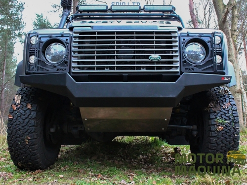 STEERING GUARD - DEF87 TO DEF06