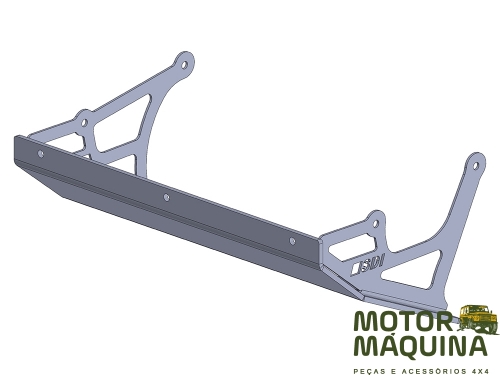 STEERING GUARD - DEF87 TO DEF06