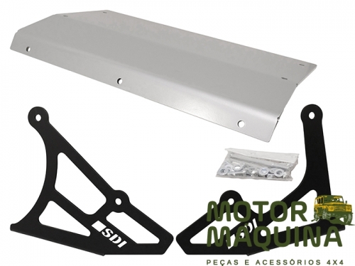 STEERING GUARD - DEF87 TO DEF06