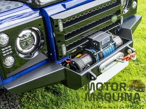 WINCH BUMPER - DEF87 TO DEF16