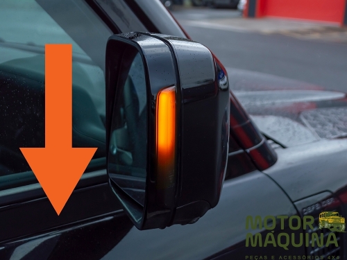 DYNAMIC SWEEPING INDICATOR MODULE - DEF20