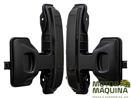 DYNAMIC SWEEPING INDICATOR MODULE - DEF20