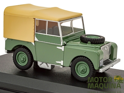 SERIES 1 80" 1:43