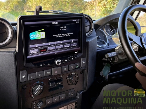 H10 10.1 INCH MULTIMEDIA SOLUTION - DEF07 TO DEF16