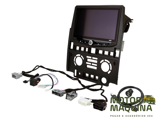 H10 10.1 INCH MULTIMEDIA SOLUTION - DEF07 TO DEF16