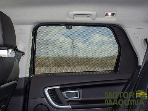 SUNSHADES - DS15 TO DS18