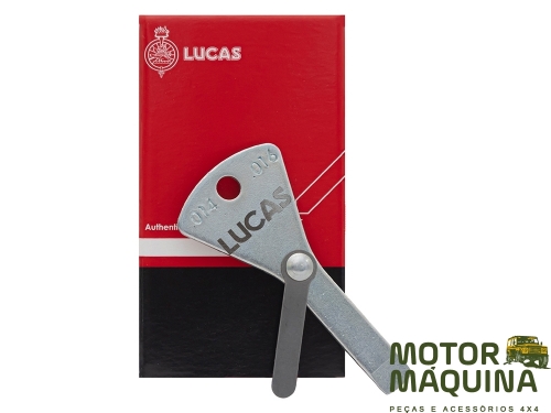 DISTRIBUTOR ADJUSTMENT SCREWDRIVER