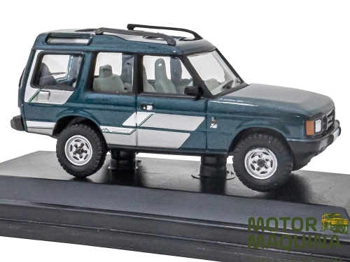 DISCO 1 MARSEILLES 1:76