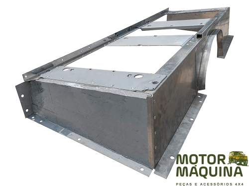 R380 SEAT BOX FRAME - DEF87 TO DEF16