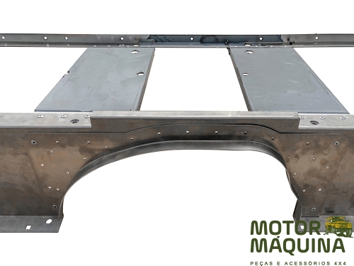 R380 SEAT BOX FRAME - DEF87 TO DEF16