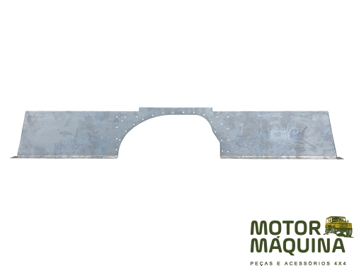 R380 SEAT BOX FRAME - DEF87 TO DEF16